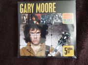 Gary Moore  5 Album Set folia